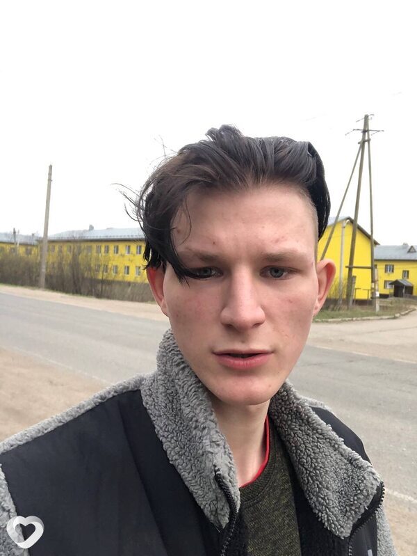 Иван, 20, Москве — анкета №1236867