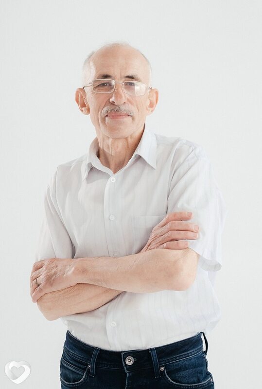 Viktar, 67, Минске — анкета №1236878