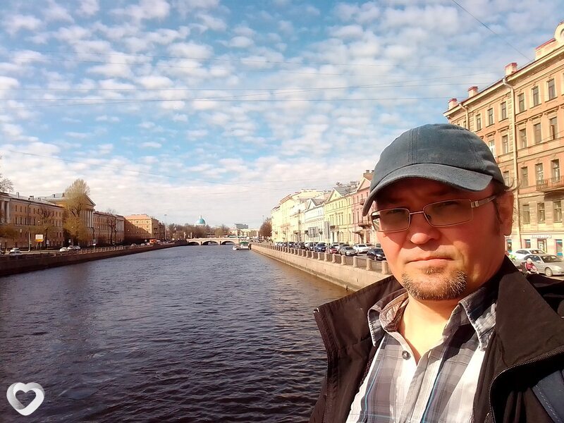 Вадим, 52, Санкт-Петербурге — анкета №1236915