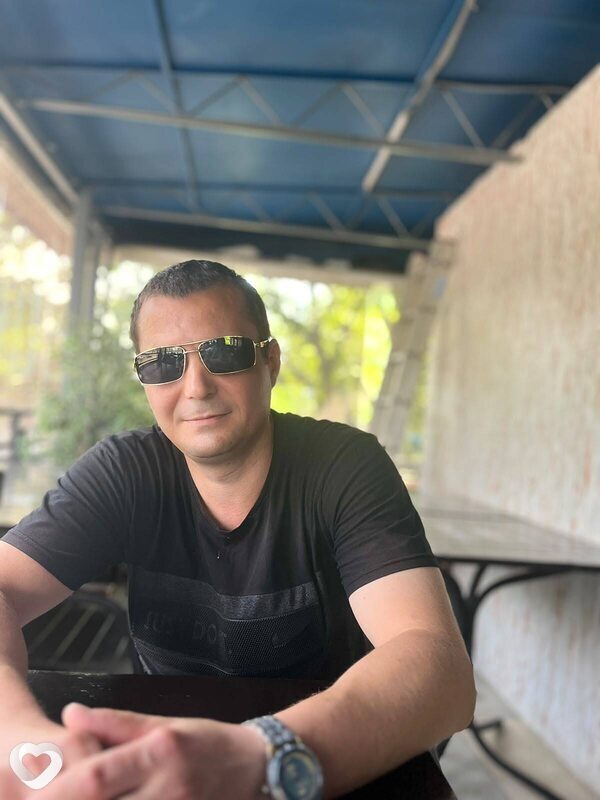 Витя, 38, Кишинёв — анкета №11621