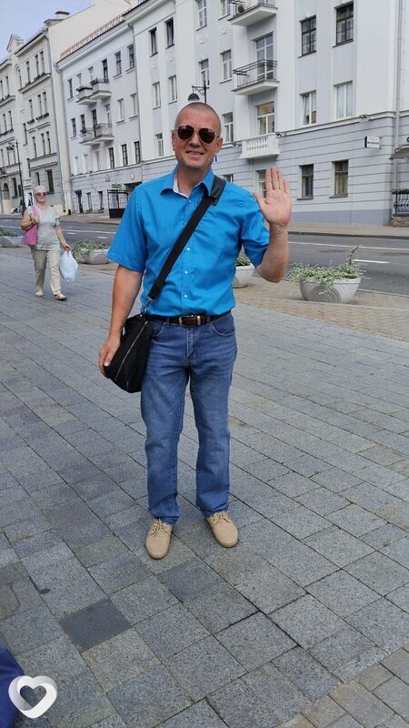 Александр, 59, Минске — анкета №1236934