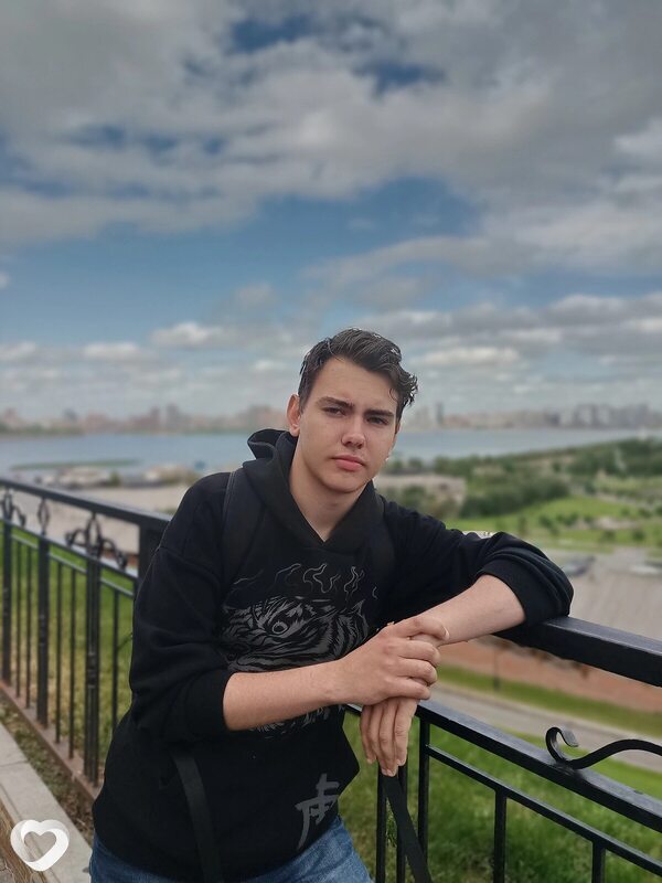 Алексей, 24, Йошкар-Оле — анкета №1237006