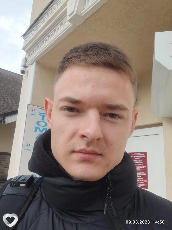 Дмитрий, 25, Сочи — анкета №1237145