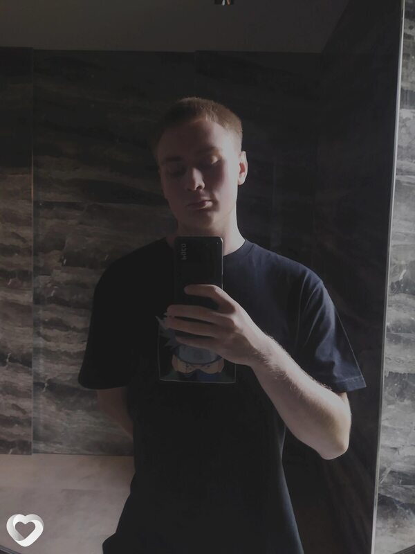 Александр, 23, Санкт-Петербурге — анкета №1237146