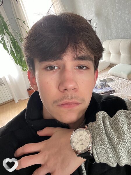 Алексей, 21, Москве — анкета №1237150