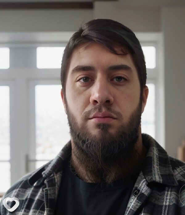 Rайский, 26, Сургуте — анкета №1237153