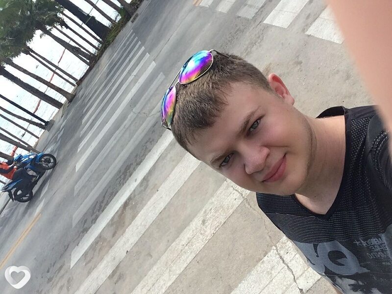 Слава, 31, Санкт-Петербурге — анкета №1237041