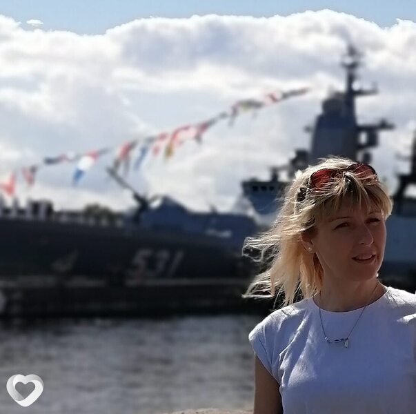Арина, 46, Санкт-Петербурге — анкета №1237043