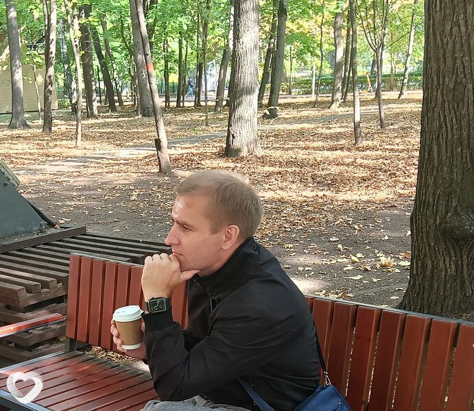 Павел, 40, Пензе — анкета №1237045