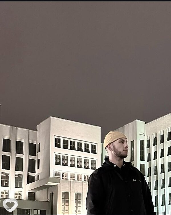 Виктор, 26, Минске — анкета №1237052