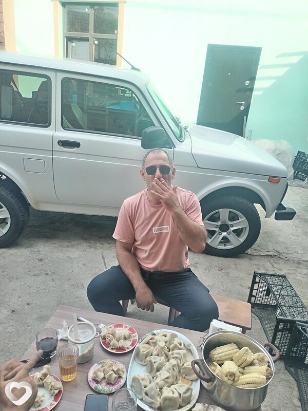 Эдгар, 46, Адлер — анкета №1237065