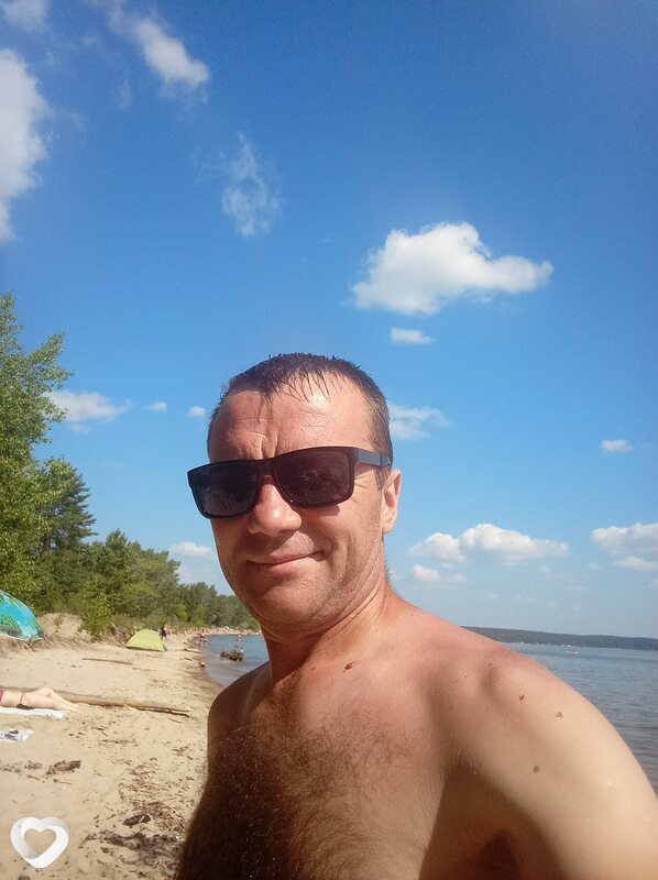 Александр, 47, Новосибирске — анкета №1237080