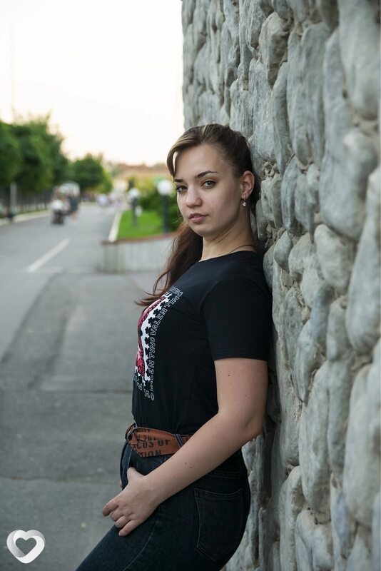 Елизавета, 26, Санкт-Петербурге — анкета №1237015