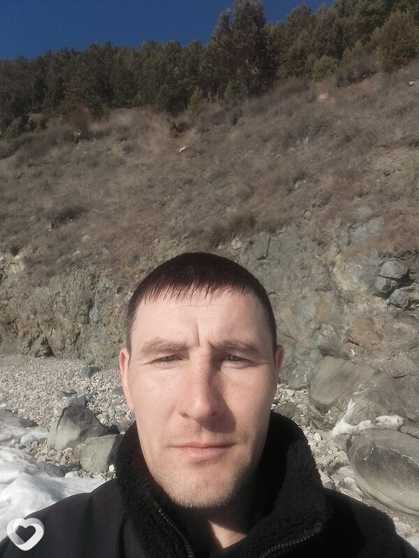 Николай, 38, Иркутске — анкета №1237021