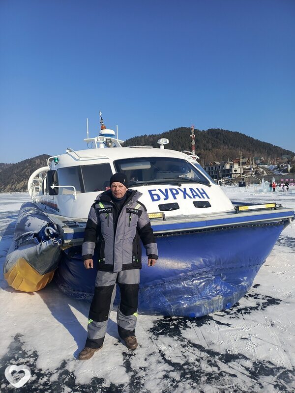 Сергей, 53, Иркутске — анкета №1237025