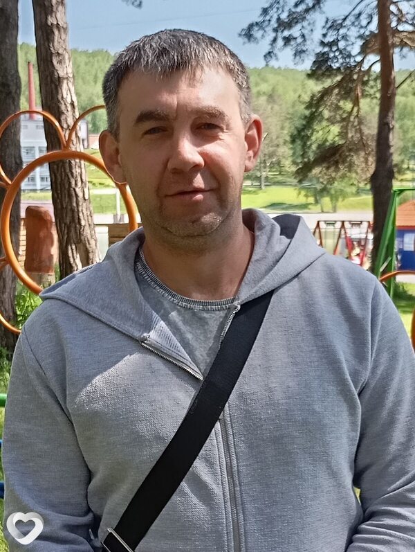 Максим, 41, Прокопьевске — анкета №1237212