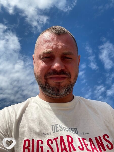Иван, 41, Варшава — анкета №1237216