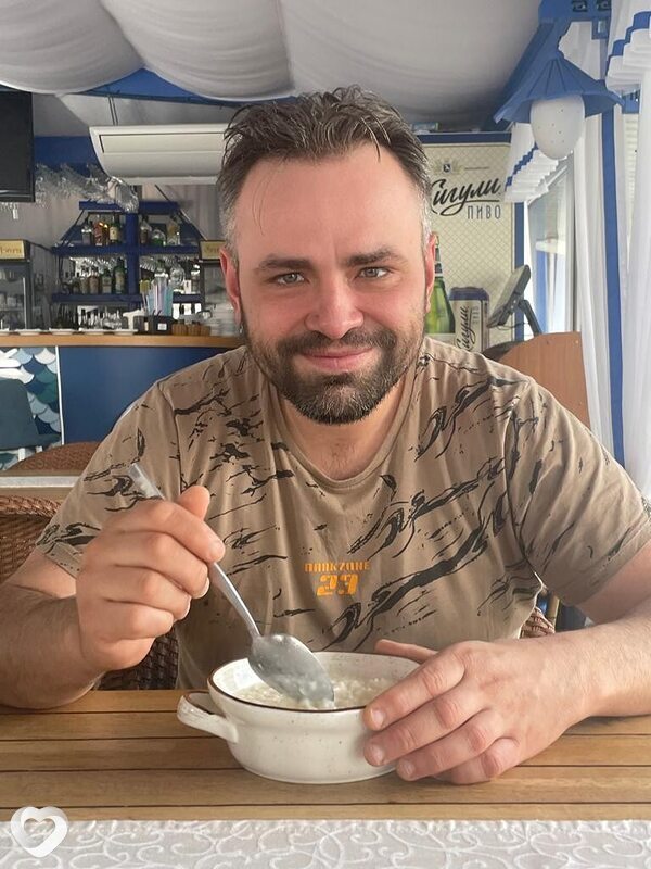 Дима, 44, Мончегорске — анкета №1237225
