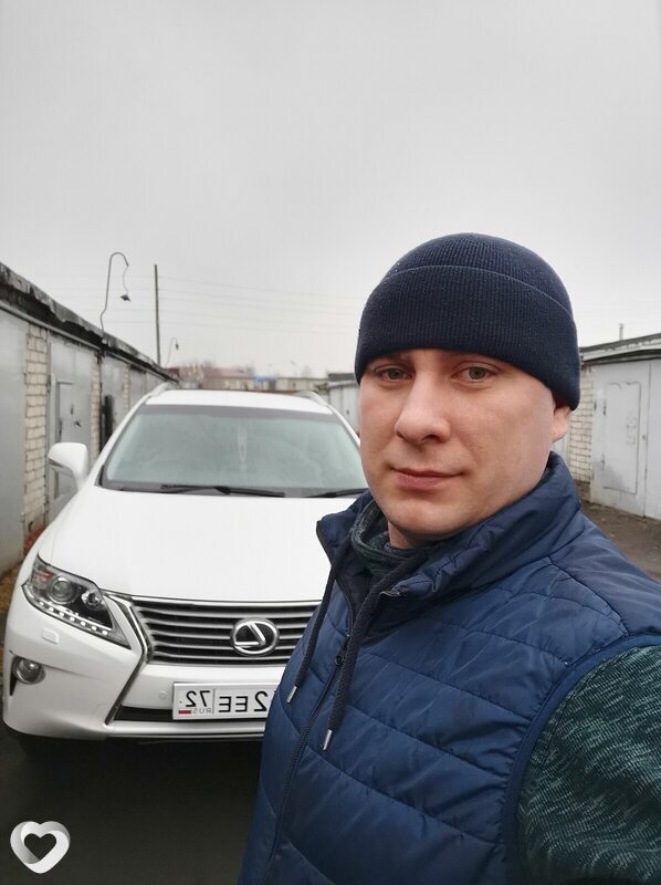 Владимир, 38, Москве — анкета №1237232