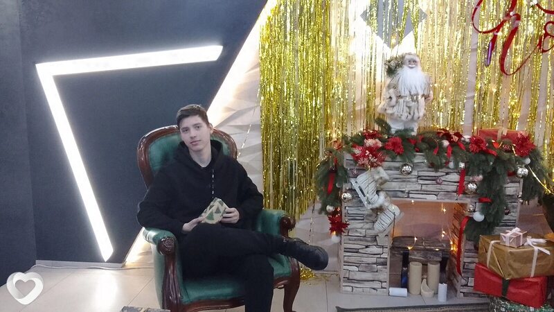 Данил, 20, Хабаровске — анкета №1237087