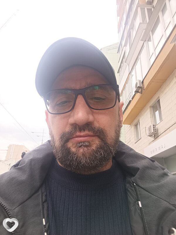 Віталій, 49, Киеве — анкета №1237101