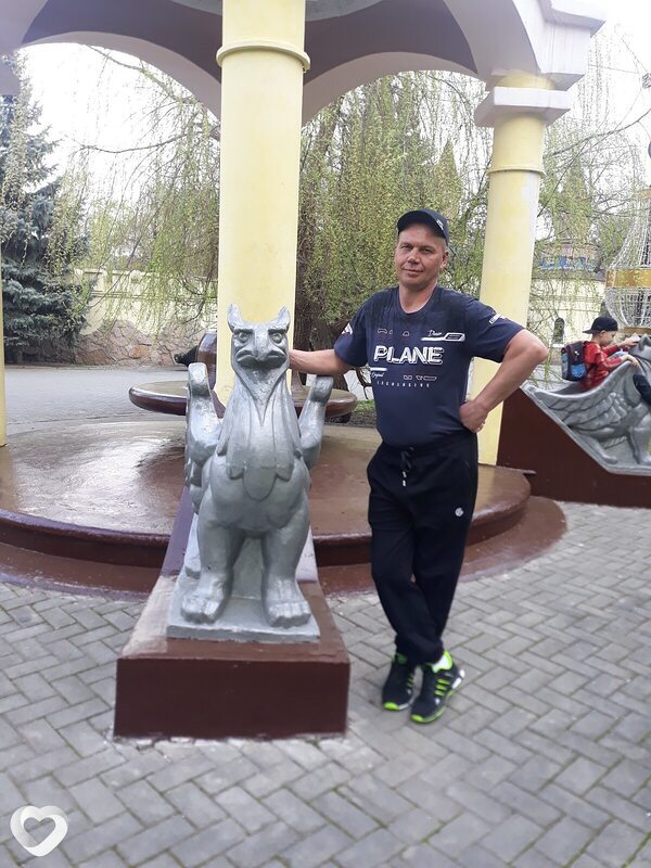 Евгений, 46, Копейске — анкета №1237105