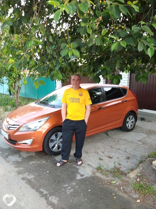 Сергей, 55, Ставрополе — анкета №1237112
