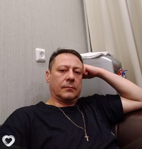 Егор, 54, Санкт-Петербурге — анкета №1237114