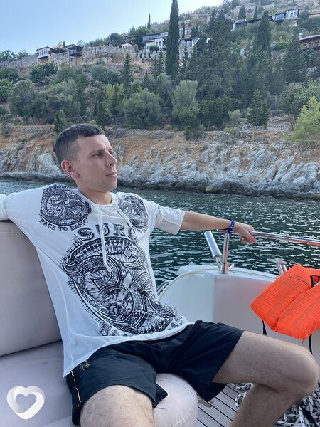 Владимир, 35, Комсомольске-на-Амуре — анкета №1237133