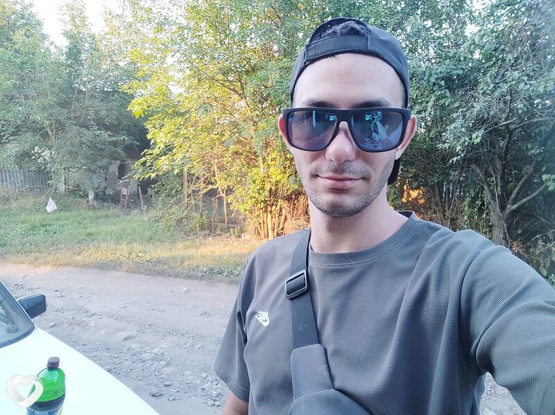 Илья, 26, Феодосии — анкета №1237188