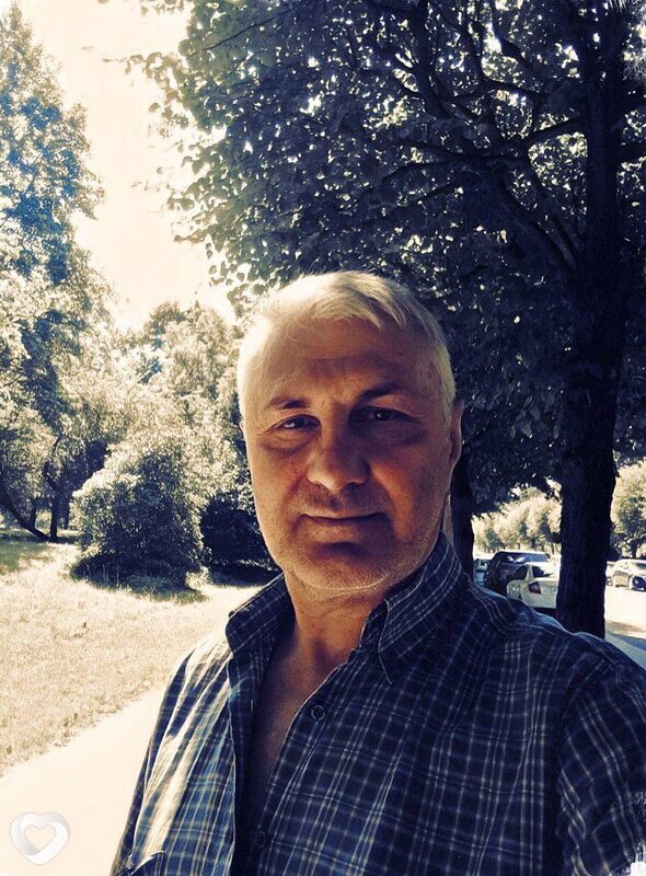 Павел, 60, Санкт-Петербурге — анкета №1237195