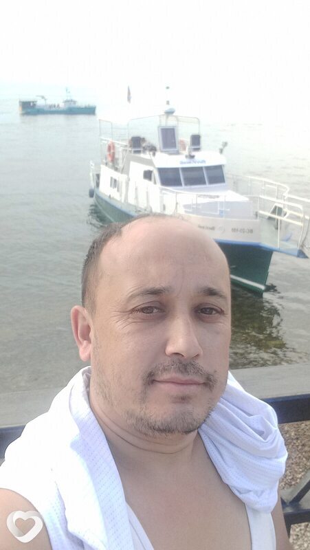 Эдик, 42, Москве — анкета №1237242