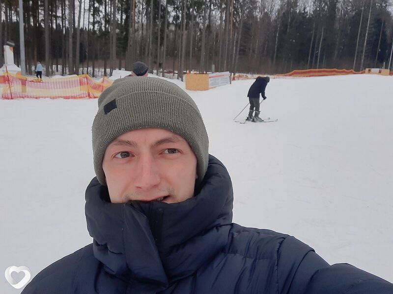 Иван, 37, Москве — анкета №1237252