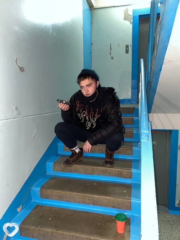 Влад, 20, Благовещенске — анкета №1237255