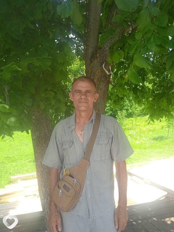 Василий, 54, Наро-Фоминске — анкета №1237163