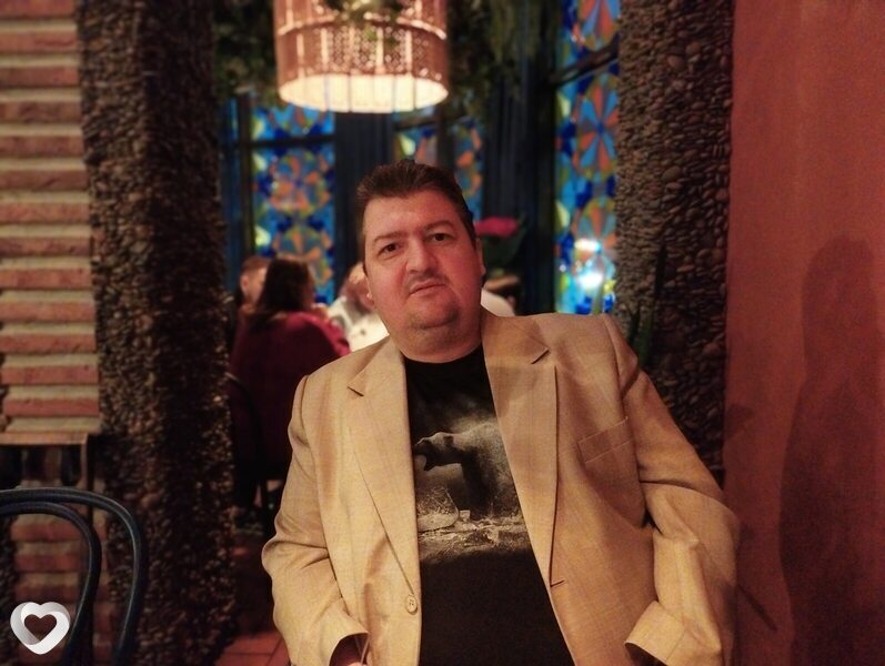 Александр, 47, Канске — анкета №1237336