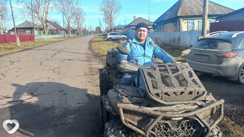 Равшан, 38, Кемерове — анкета №1237358