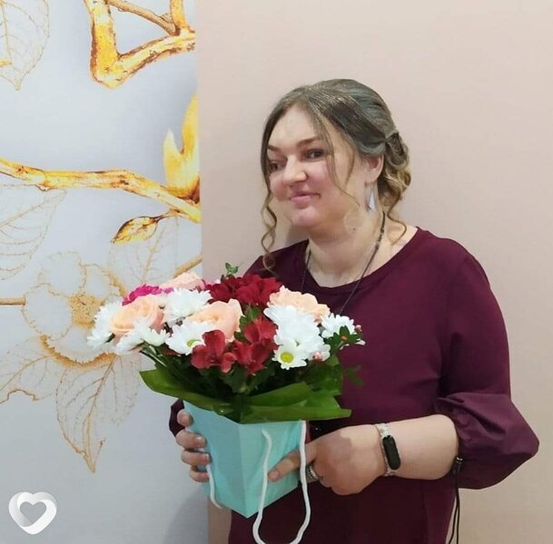 Оля, 41, Каменеце-Подольском — анкета №1237364