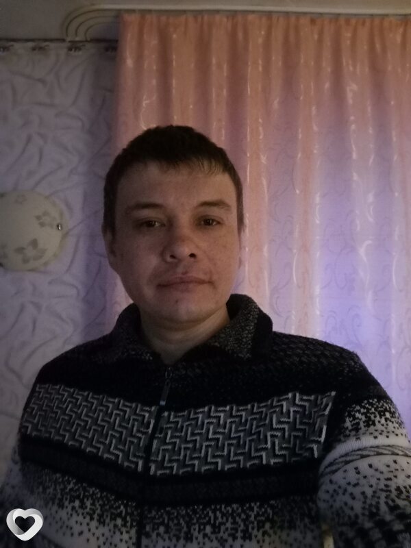 Николай, 39, Северобайкальске — анкета №1237376