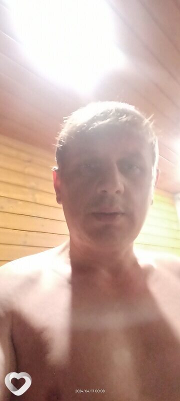 Евгений, 43, Брянске — анкета №1237382