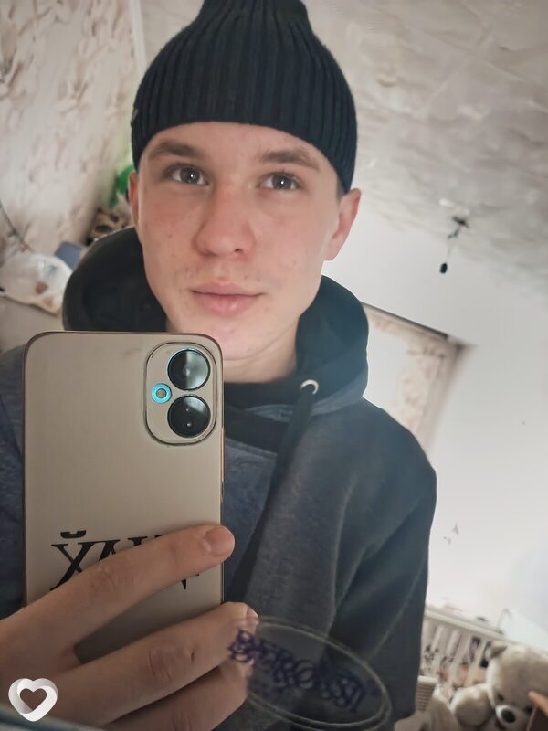 Степан, 24, Абакане — анкета №1237300