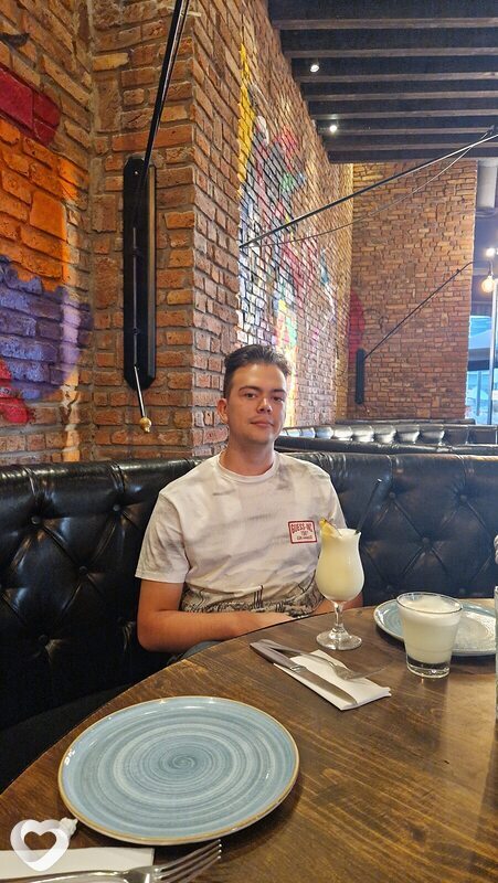 Евгений, 22, Москве — анкета №1237301