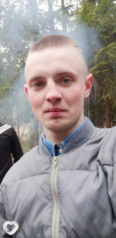 Михаил, 22, Минске — анкета №1237414