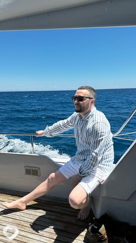Даниил, 40, Новошахтинске — анкета №1237420
