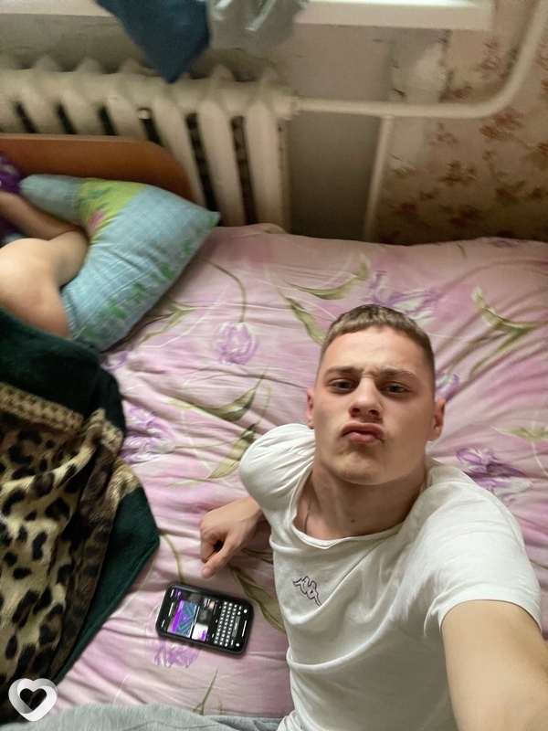 Даник, 21, Минске — анкета №1237424