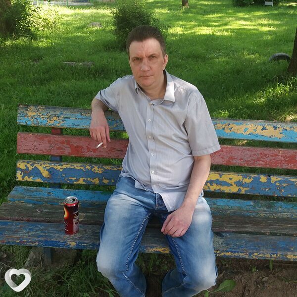 Сергей, 49, Подольске — анкета №1237430