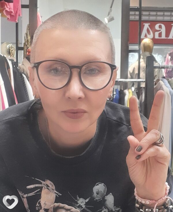 Елена, 47, Астрахани — анкета №1237440