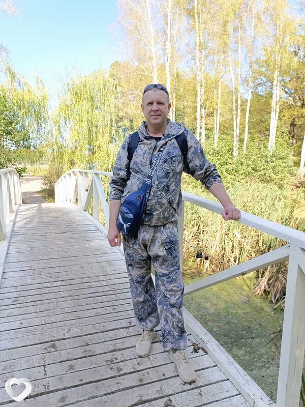 Андрей, 46, Брянске — анкета №1237462
