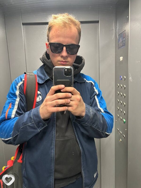 Никита, 23, Москве — анкета №1237464