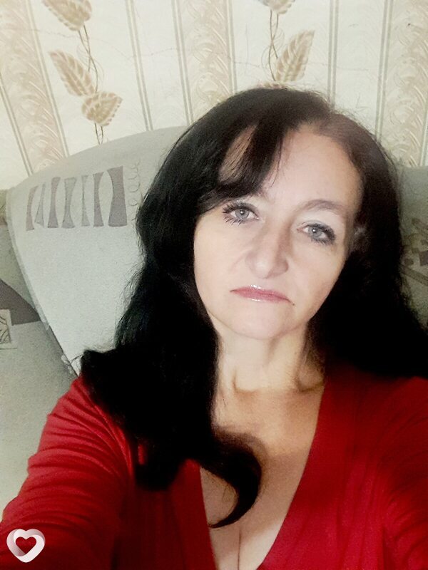 Наталья, 47, Кузнецке — анкета №1237471
